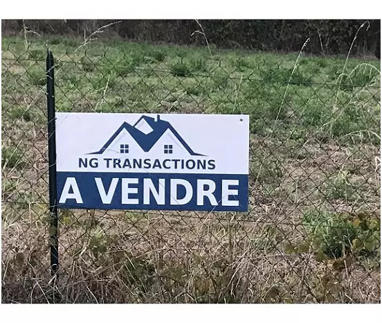 Terrain à bâtir de 1 500 m² à Changis-sur-Marne (77660)