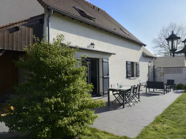 Photo 9 du bien Maison de village 7 pièces de 160 m² à Vert-Saint-Denis (77240)