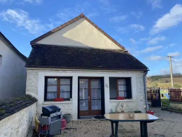 Photo 4 du bien Maison Trucy-sur-Yonne – 85 m² – 5 pièces