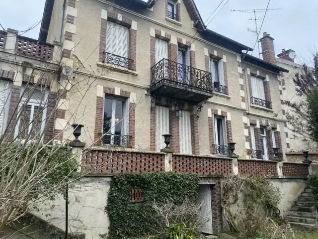 Photo 1 du bien Propriete Auxerre – 220 m² – 9 pièces