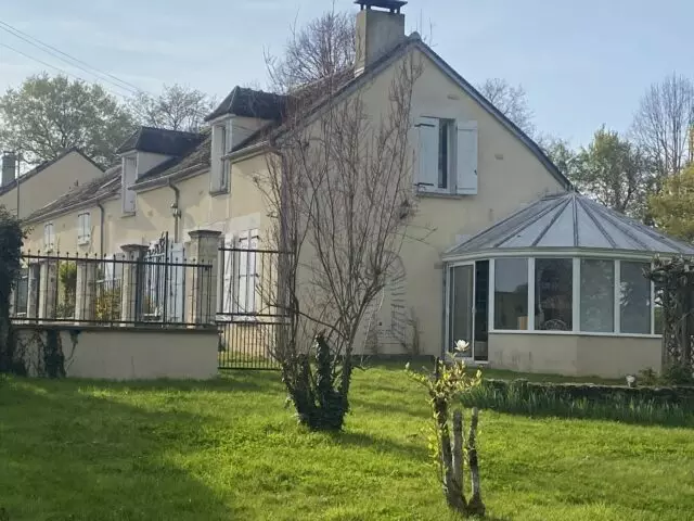 Photo 16 du bien Propriete – 200 m² – 10 pièces Escamps 89240