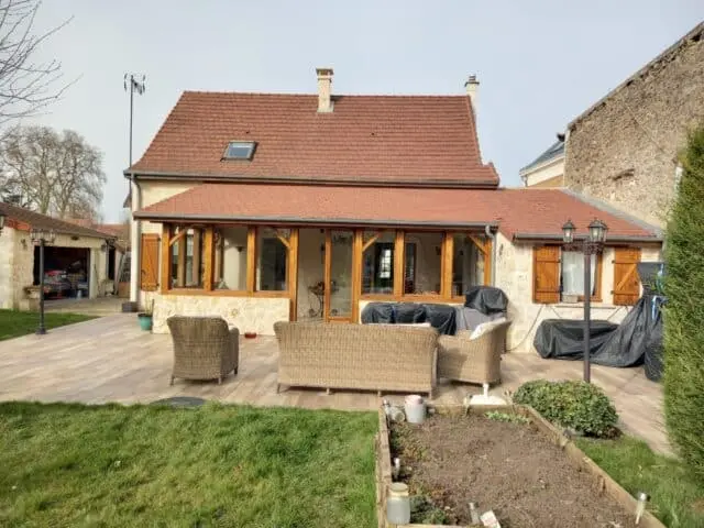 Photo 1 du bien Maison – 140 m² – 8 pièces – 91090 Lisses