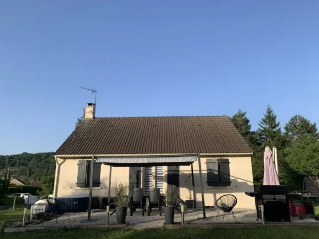 Photo 3 du bien Maison – 80 m² – 4 pièces – Saint-Moré 89270