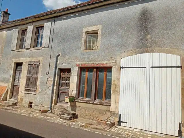 Photo 9 du bien Maison de village – 117 m² – 4 pièces – Entrains-sur-Nohain -58410