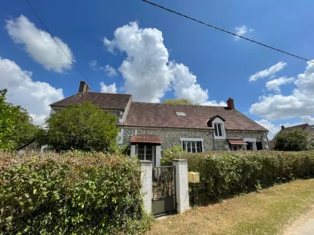 Photo 1 du bien Maison – 124,52 m² – 4 pièces 58150 – Saint-Andelain
