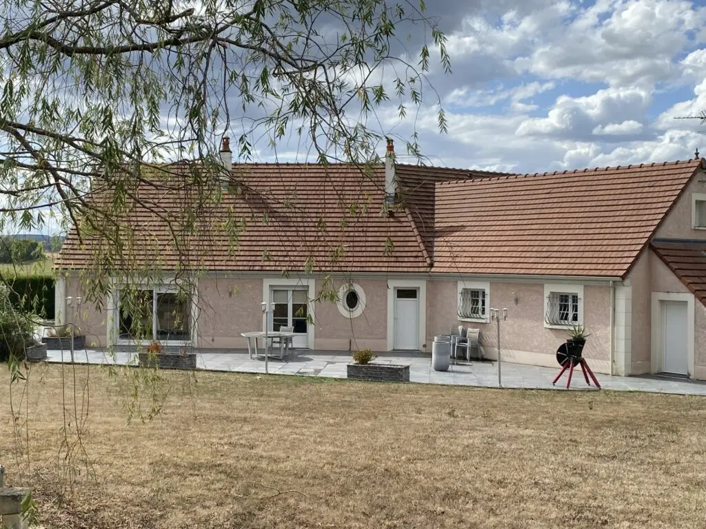 Photo 16 du bien Propriete – 200 m² – 8 pièces Escamps 89240