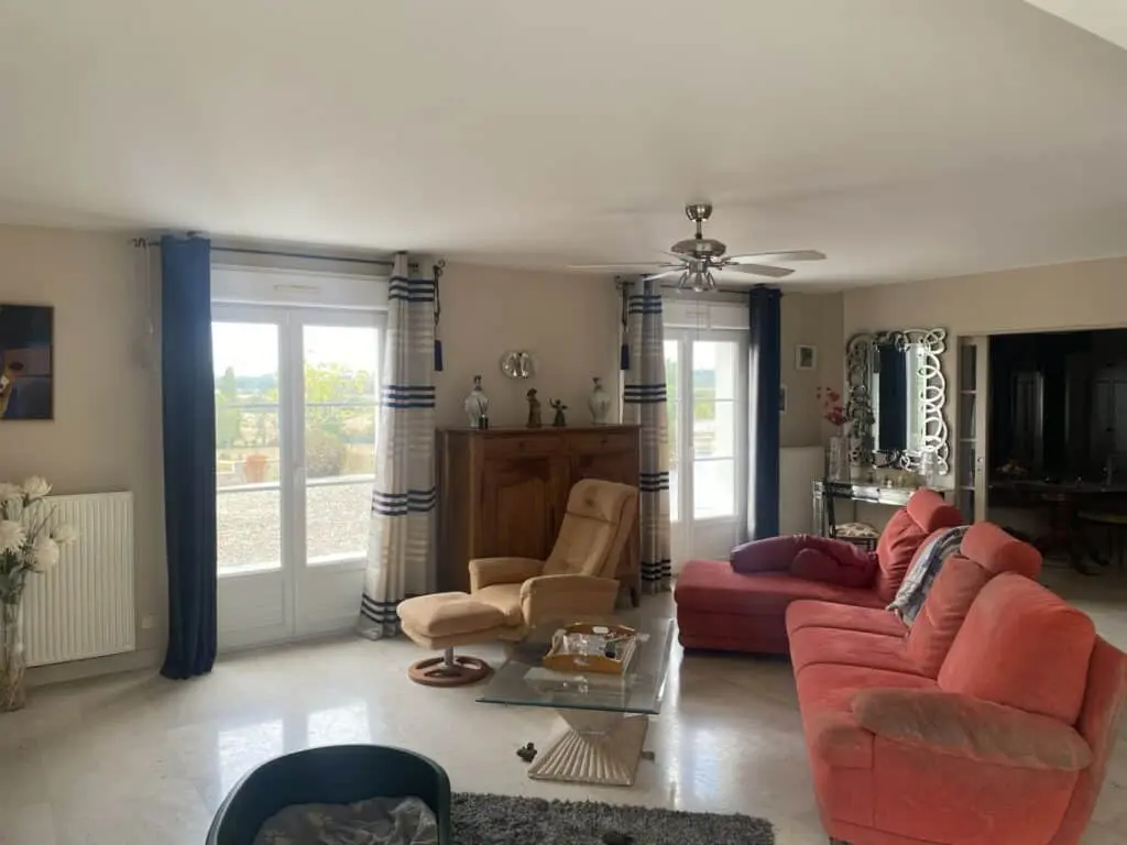 Photo 10 du bien Propriete – 200 m² – 8 pièces Escamps 89240