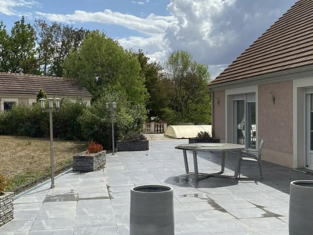 Photo 6 du bien Propriete – 200 m² – 8 pièces Escamps 89240