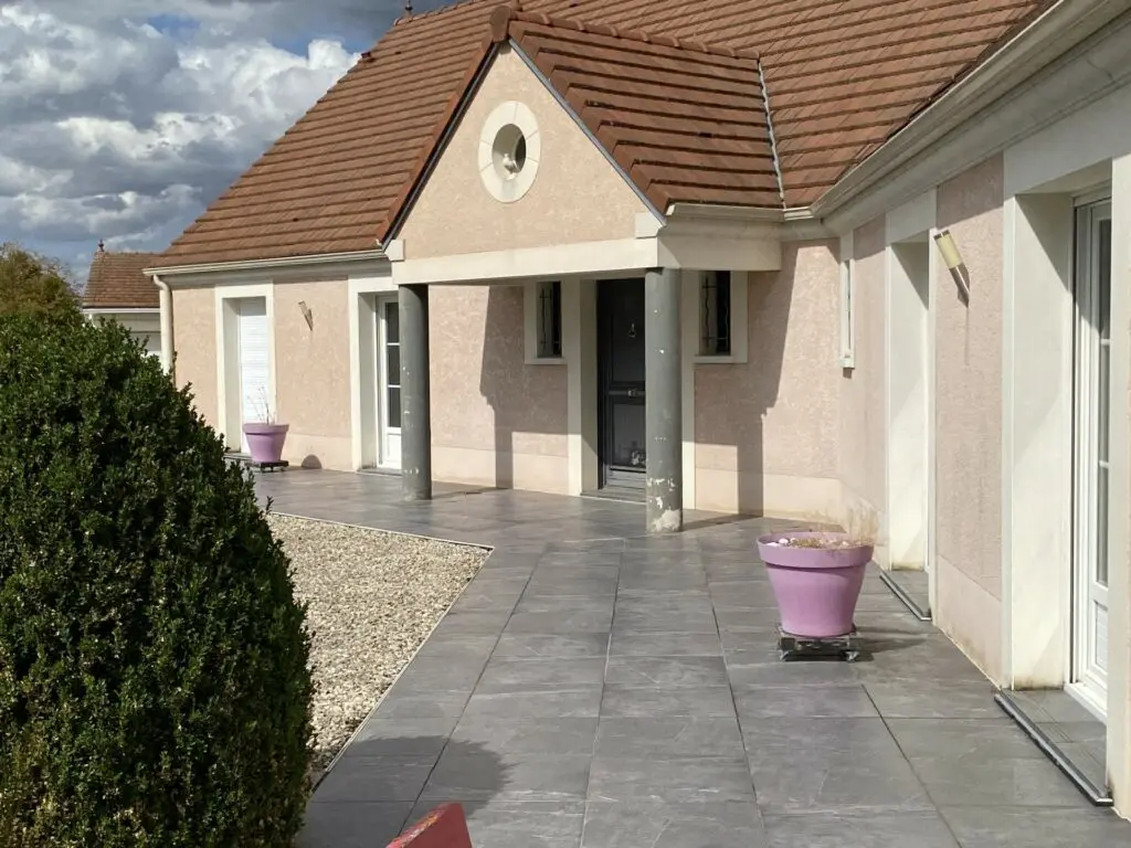 Photo 4 du bien Propriete – 200 m² – 8 pièces Escamps 89240