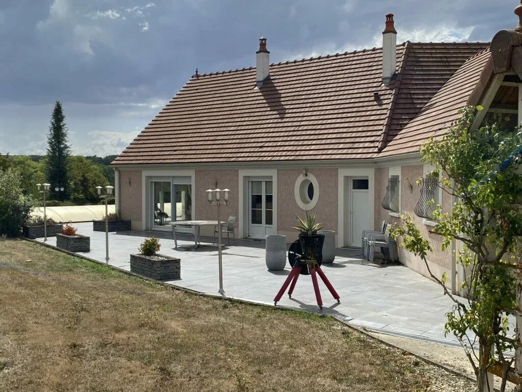 Photo 17 du bien Propriete – 200 m² – 8 pièces Escamps 89240